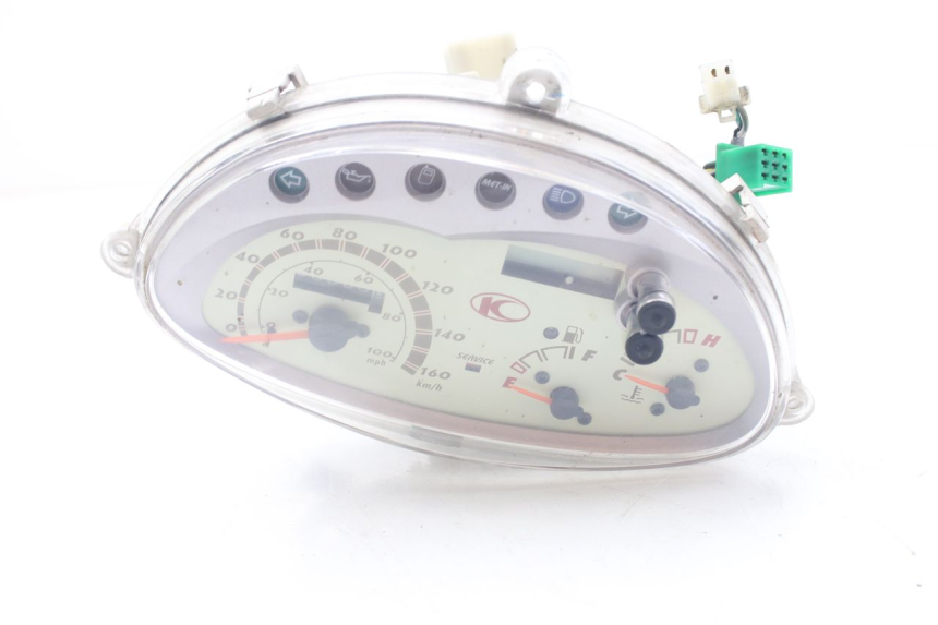 photo de VELOCIMETRO KYMCO PEOPLE 250 (2004 - 2008) - Zoom estado de uso