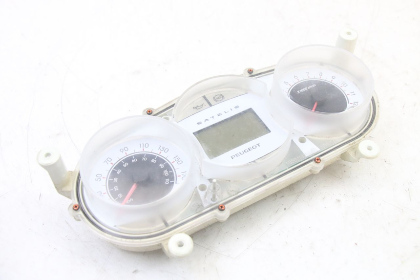 photo de CUENTA KILÓMETROS PEUGEOT SATELIS COMPRESSOR K15 125 (2006 - 2009) - Vista general del producto