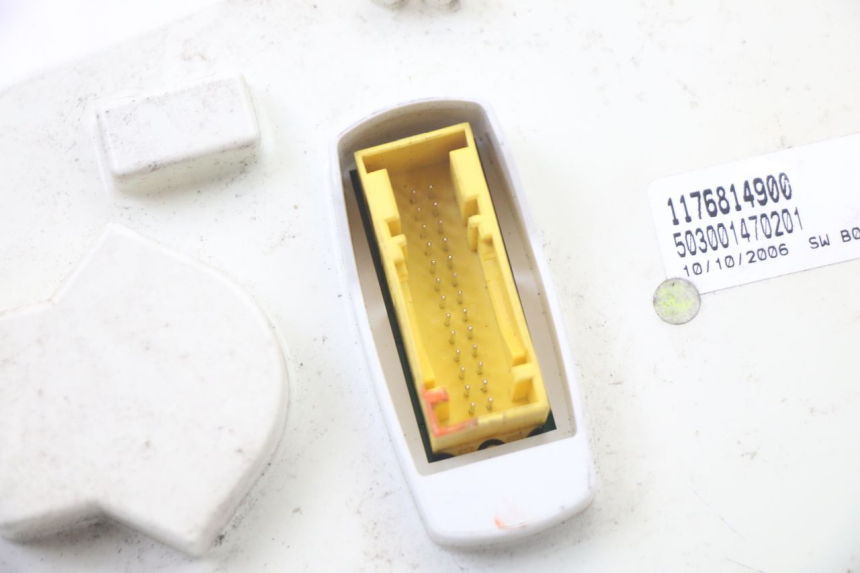 photo de CUENTA KILÓMETROS PEUGEOT SATELIS COMPRESSOR K15 125 (2006 - 2009) - Recambio usado revisado