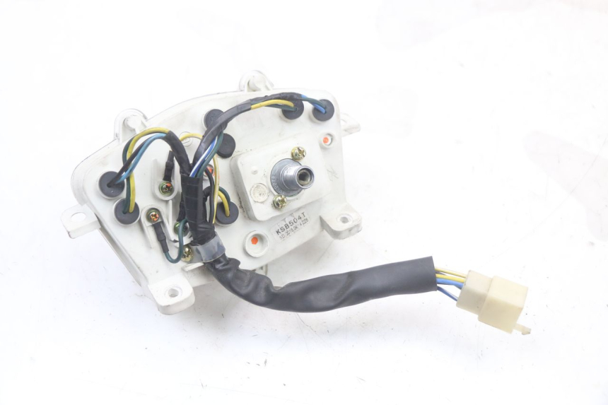 photo de VELOCIMETRO PEUGEOT STREETZONE 4T 50 (2018 - 2023) - Vista general del producto