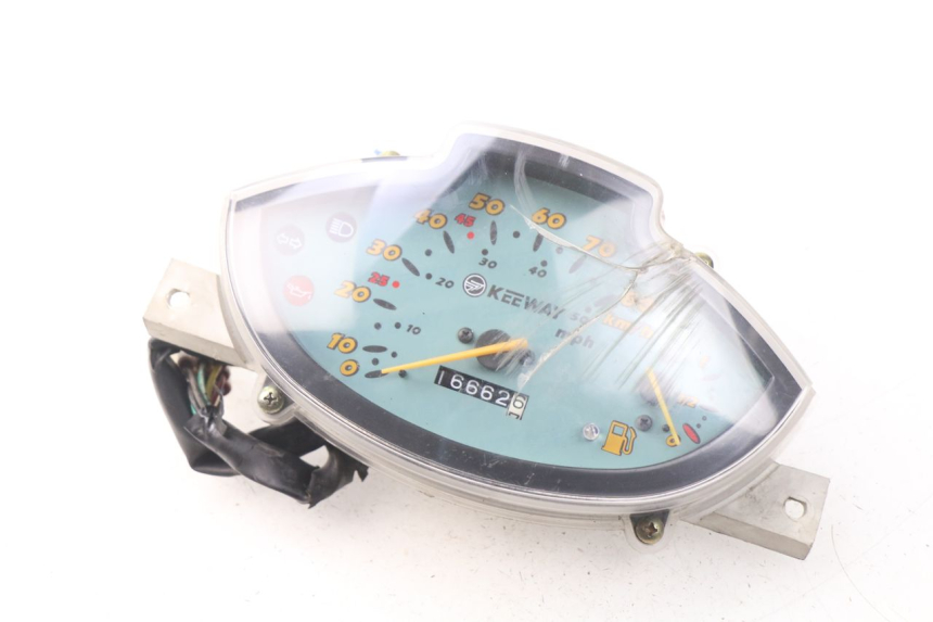 photo de VELOCIMETRO KEEWAY PIXEL 50 (2008 - 2011) - Vista principal