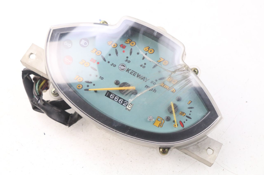 photo de VELOCIMETRO KEEWAY PIXEL 50 (2008 - 2011) - Otra perspectiva