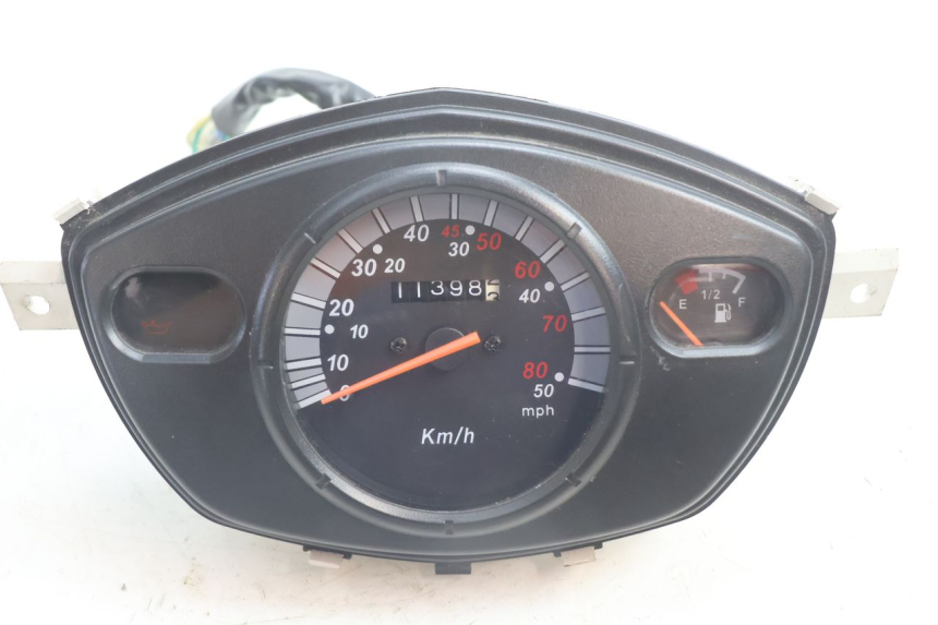 photo de VELOCIMETRO RAZZO QTR 50 (2011 - 2018) - Vista principal