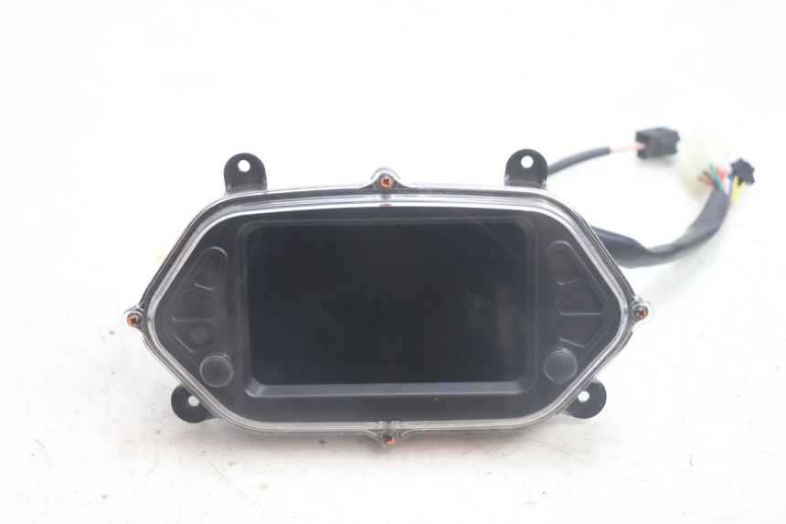 photo de VELOCIMETRO JM MOTORS R-MAX TECH 50 (2024 - 2026) - Vista principal