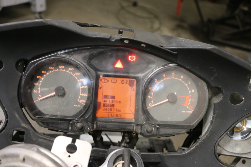 photo de VELOCIMETRO BMW R RT ABS 1200 (2010 - 2014) - Zoom estado de uso