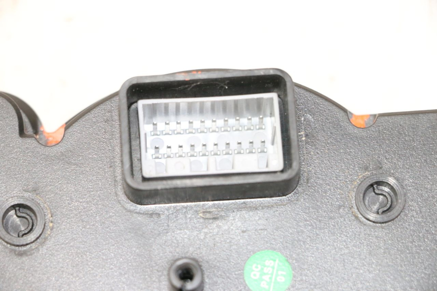 photo de VELOCIMETRO MAG POWER R-STREET 50 (2016 - 2025) - Vista general del producto