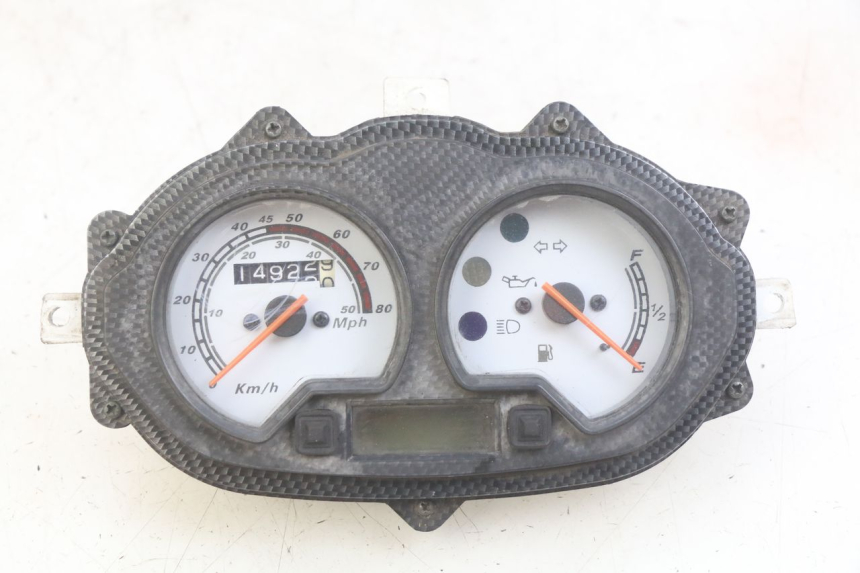 photo de CUENTA KILÓMETROS RIDE RACE 2T 50 (2012 - 2017) - Vista principal