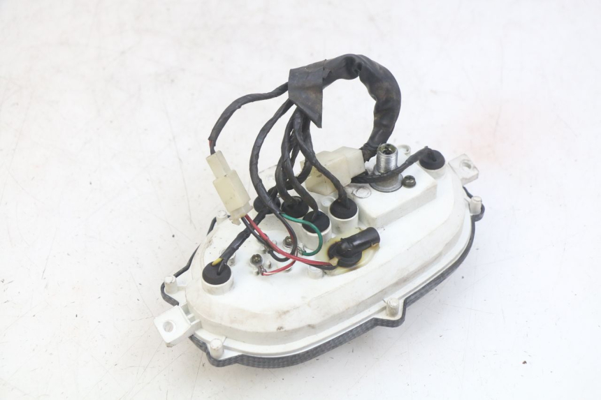 photo de CUENTA KILÓMETROS RIDE RACE 2T 50 (2012 - 2017) - Primer plano técnico