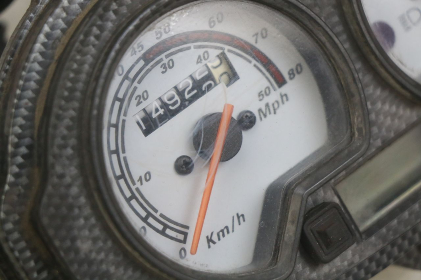 photo de CUENTA KILÓMETROS RIDE RACE 2T 50 (2012 - 2017) - Recambio usado revisado