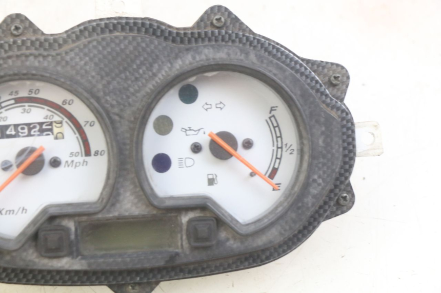 photo de CUENTA KILÓMETROS RIDE RACE 2T 50 (2012 - 2017) - Marcados y referencias originales