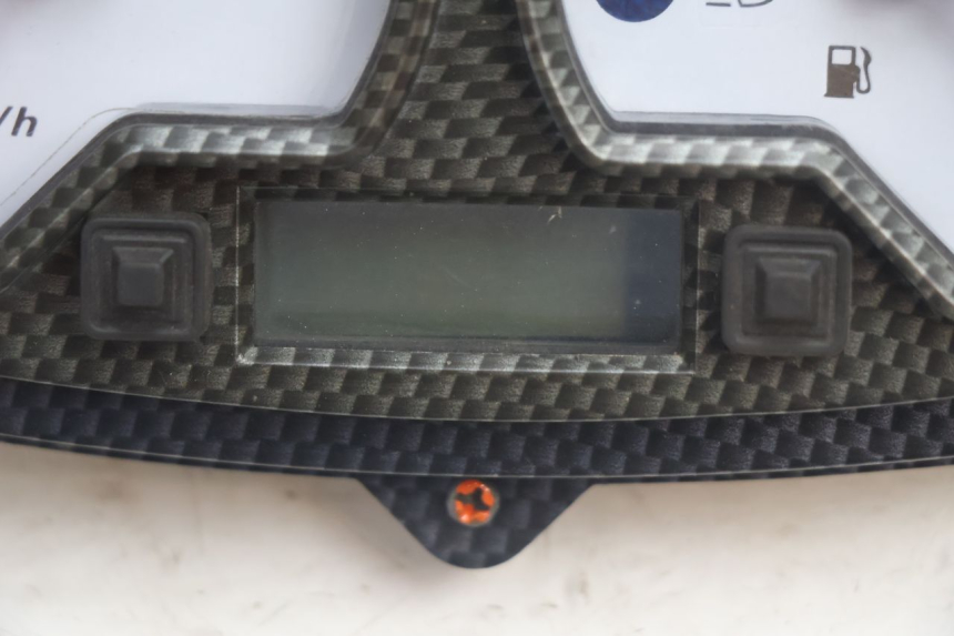 photo de VELOCIMETRO RIDE RACE GT 2T 50 (2012 - 2017) - Primer plano técnico