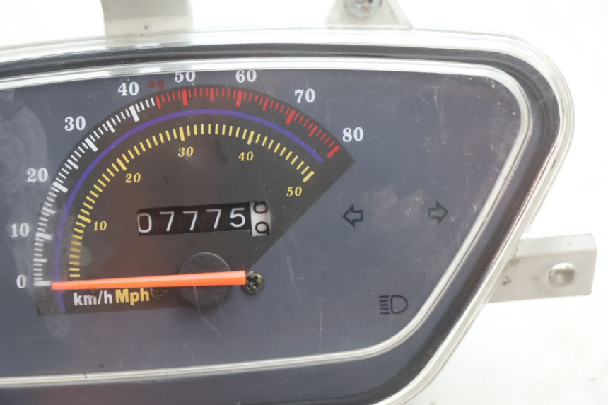 photo de VELOCIMETRO LAZIO RENO 50 (2016 - 2021) - Zoom estado de uso
