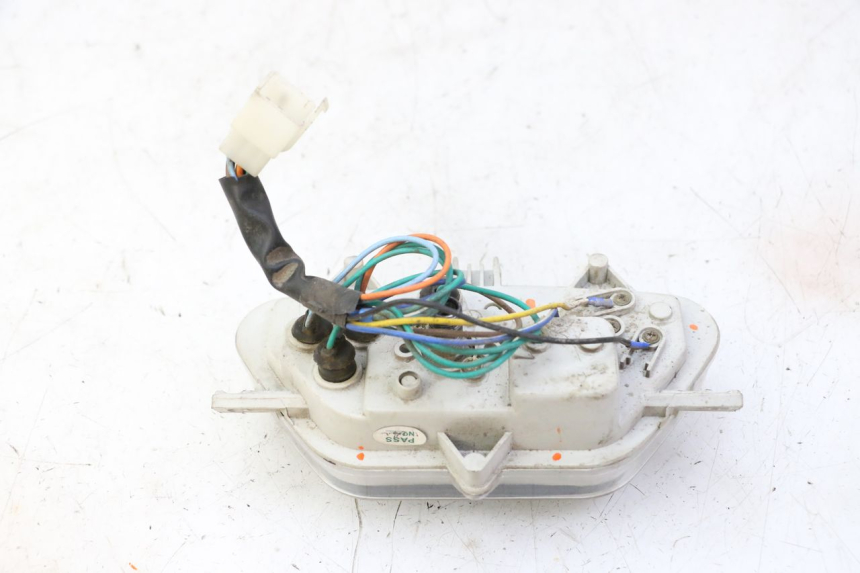 photo de CUENTA KILÓMETROS TNT MOTOR ROMA 10' 2T 50 (2011 - 2018) - Características distintivas