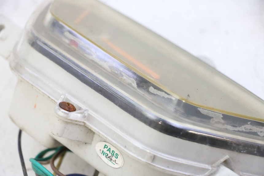 photo de CUENTA KILÓMETROS TNT MOTOR ROMA 10' 2T 50 (2011 - 2018) - Primer plano técnico