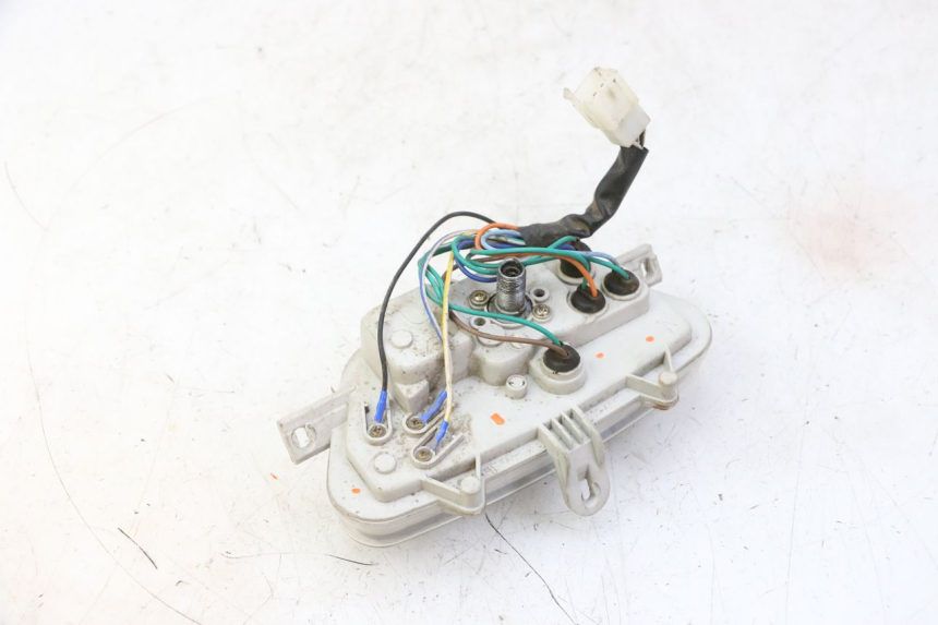 photo de CUENTA KILÓMETROS TNT MOTOR ROMA 10' 2T 50 (2011 - 2018) - Estado de la superficie y material