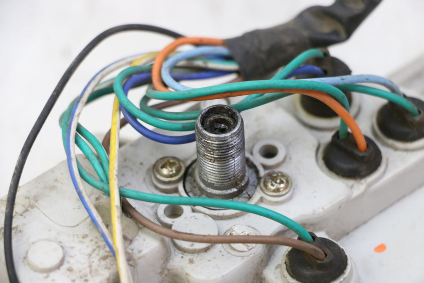 photo de CUENTA KILÓMETROS TNT MOTOR ROMA 10' 2T 50 (2011 - 2018) - Recambio usado revisado