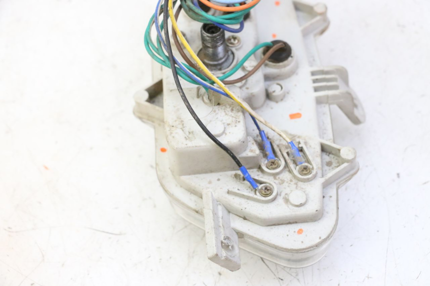 photo de CUENTA KILÓMETROS TNT MOTOR ROMA 10' 2T 50 (2011 - 2018) - Marcados y referencias originales