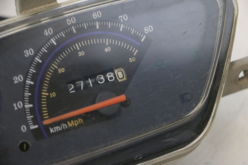 photo de CUENTA KILÓMETROS TNT MOTOR ROMA 10' 2T 50 (2011 - 2018) - Marcados y referencias originales