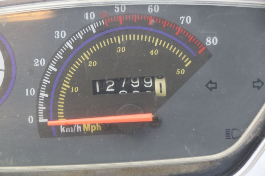 photo de CUENTA KILÓMETROS TNT MOTOR ROMA 10' 4T 50 (2007 - 2018) - Otra vista del artículo