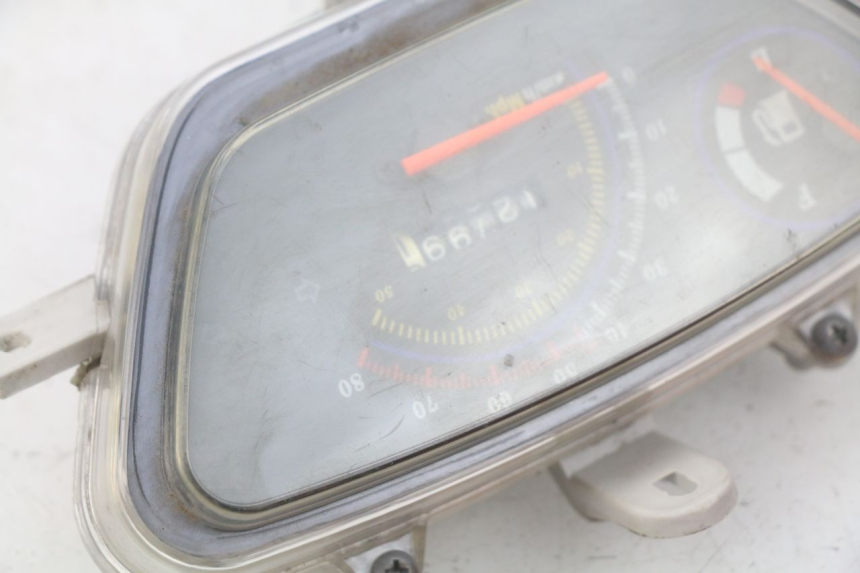 photo de CUENTA KILÓMETROS TNT MOTOR ROMA 10' 4T 50 (2007 - 2018) - Zoom estado de uso