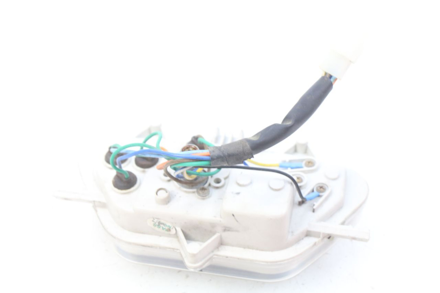 photo de CUENTA KILÓMETROS TNT MOTOR ROMA 10' 4T 50 (2007 - 2018) - Vista general del producto