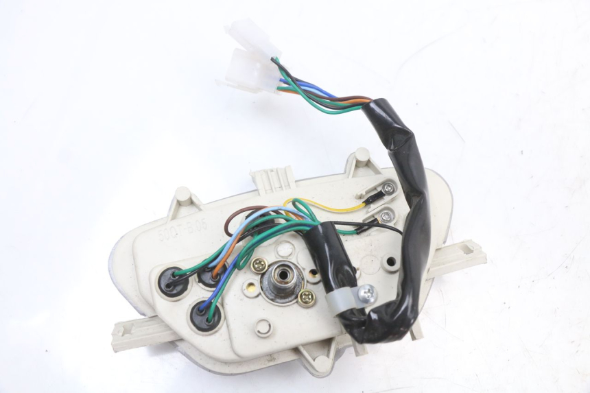 photo de CUENTA KILÓMETROS TNT MOTOR ROMA 10' 4T 50 (2019 - 2022) - Detalle de la pieza