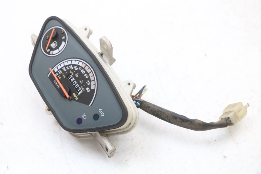 photo de CUENTA KILÓMETROS TNT MOTOR ROMA 10' 4T 50 (2007 - 2018) - Zoom estado de uso