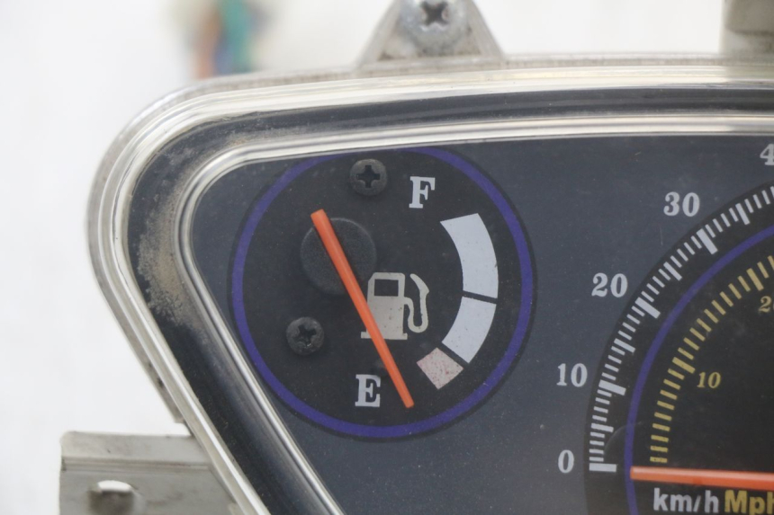 photo de CUENTA KILÓMETROS TNT MOTOR ROMA 10' 4T 50 (2007 - 2018) - Detalle de la pieza