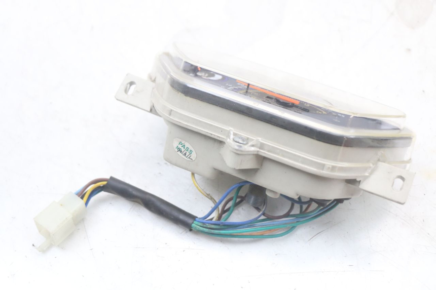 photo de CUENTA KILÓMETROS TNT MOTOR ROMA 10' 4T 50 (2007 - 2018) - Otra perspectiva