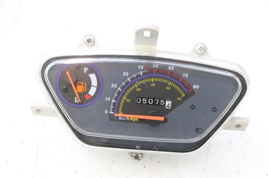 photo de CUENTA KILÓMETROS TNT MOTOR ROMA 10' 4T 50 (2007 - 2018) - Vista principal