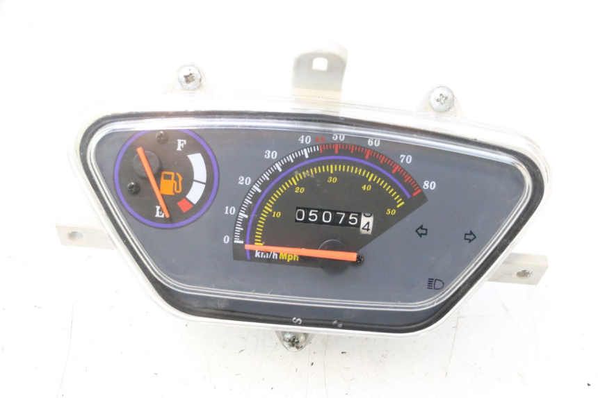 photo de CUENTA KILÓMETROS TNT MOTOR ROMA 10' 4T 50 (2007 - 2018) - Recambio usado revisado
