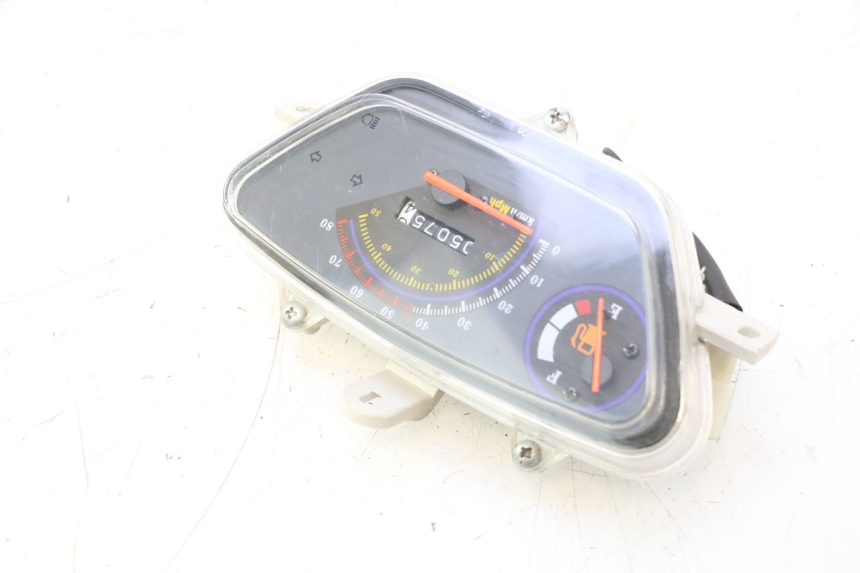 photo de CUENTA KILÓMETROS TNT MOTOR ROMA 10' 4T 50 (2007 - 2018) - Marcados y referencias originales