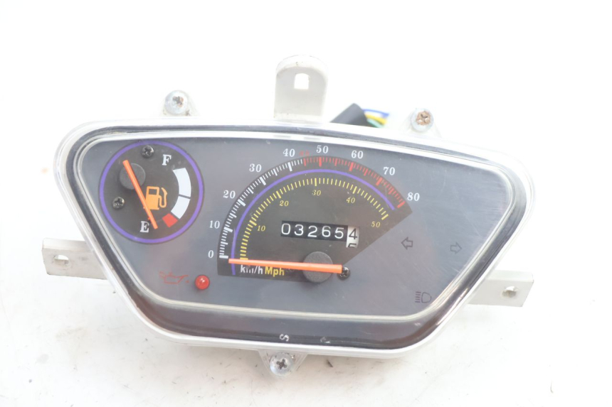 photo de VELOCIMETRO TNT MOTOR ROMA 12' 2T 50 (2007 - 2018) - Vista principal