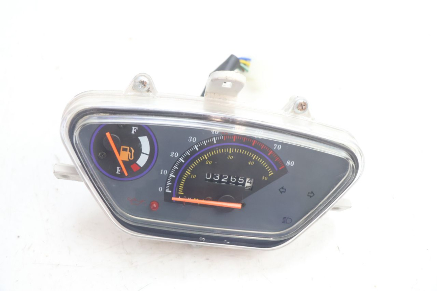 photo de VELOCIMETRO TNT MOTOR ROMA 12' 2T 50 (2007 - 2018) - Primer plano técnico