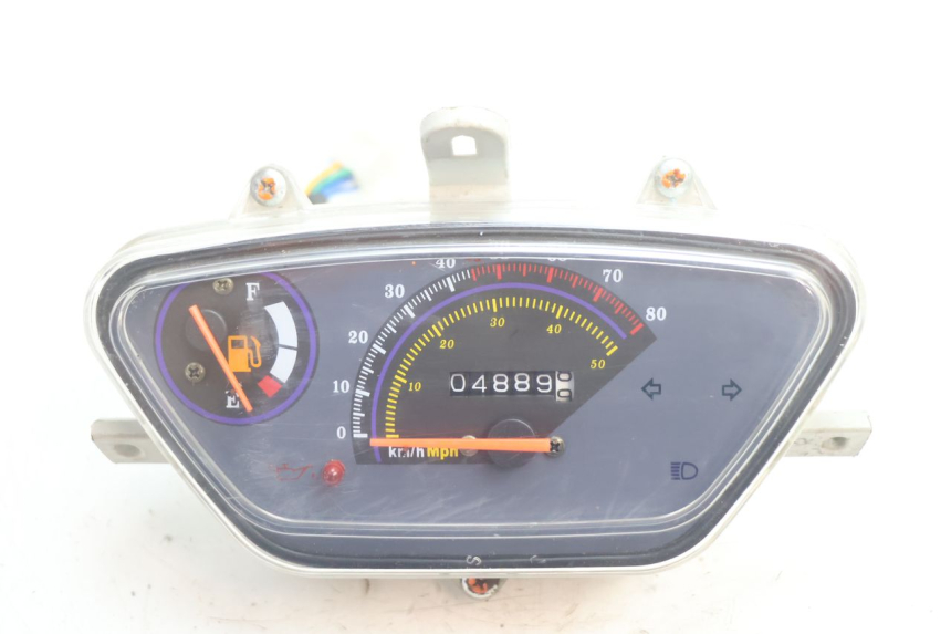 photo de VELOCIMETRO TNT MOTOR ROMA 12' 2T 50 (2007 - 2018) - Vista principal