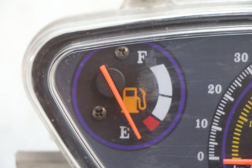 photo de VELOCIMETRO TNT MOTOR ROMA 12' 2T 50 (2007 - 2018) - Detalle de la pieza