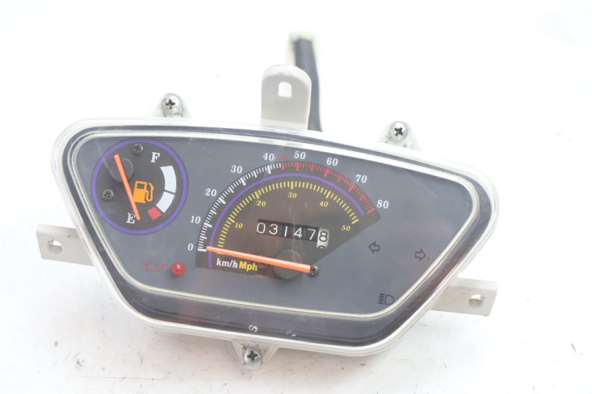 photo de VELOCIMETRO TNT MOTOR ROMA 12' 2T 50 (2007 - 2018) - Vista principal