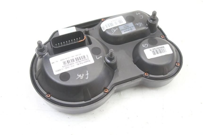 photo de VELOCIMETRO ROYAL ENFIELD HYMALAYAN 410 (2016 - 2023) - Marcados y referencias originales