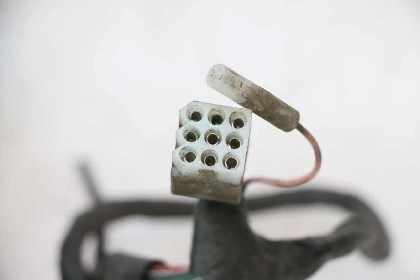 photo de VELOCIMETRO MZ RT 125 (2000 - 2008) - Primer plano técnico