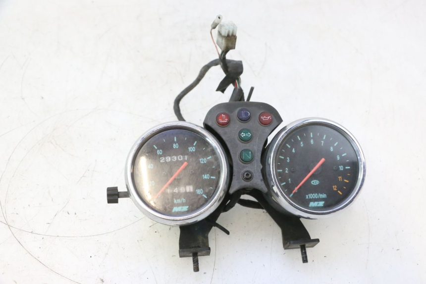 photo de VELOCIMETRO MZ RT 125 (2000 - 2008) - Recambio usado revisado