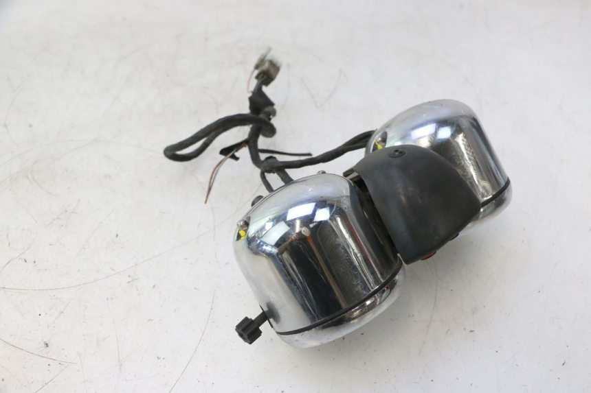 photo de VELOCIMETRO MZ RT 125 (2000 - 2008) - Primer plano técnico