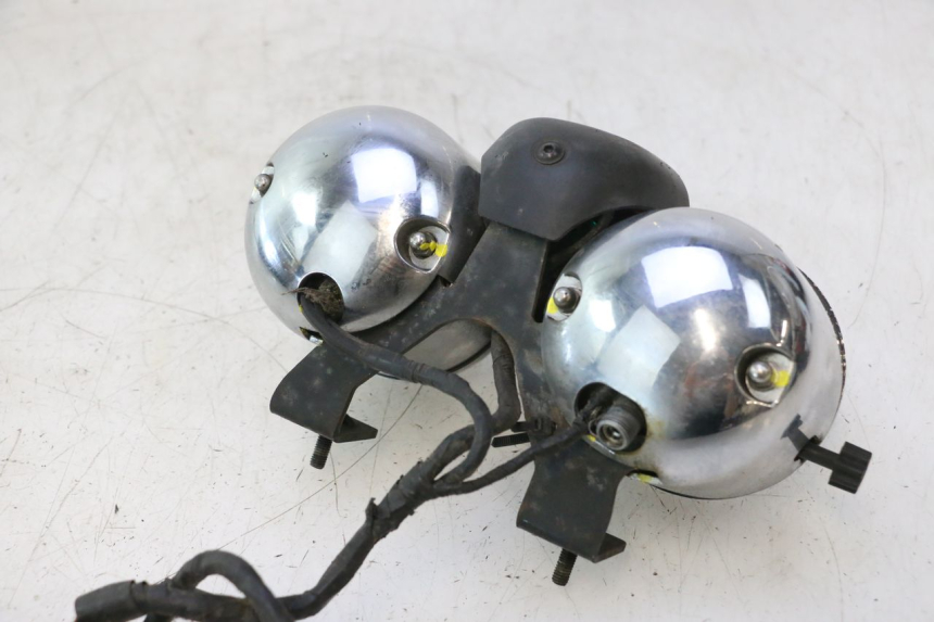 photo de VELOCIMETRO MZ RT 125 (2000 - 2008) - Estado de la superficie y material