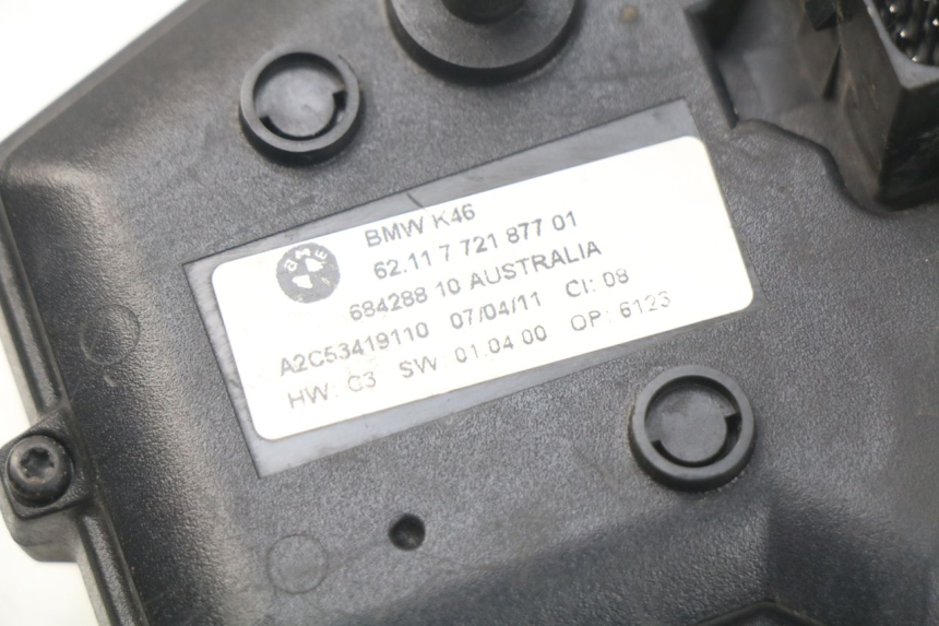 photo de VELOCIMETRO BMW S RR ABS S1000RR 1000 (2009 - 2011) - Vista general del producto