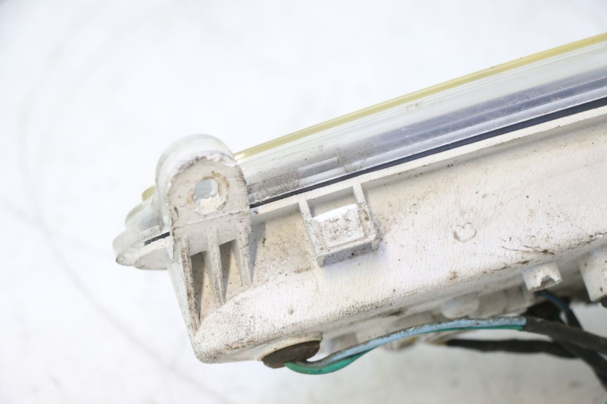 photo de VELOCIMETRO DAELIM S2 125 (2006 - 2007) - Primer plano de alta resolución