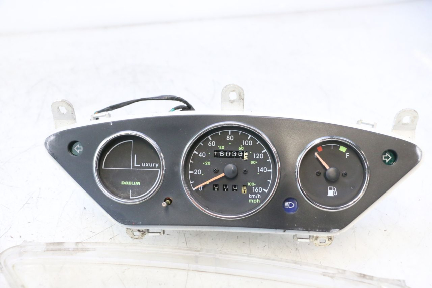 photo de VELOCIMETRO DAELIM S2 125 (2006 - 2007) - Ángulo de visión alternativo