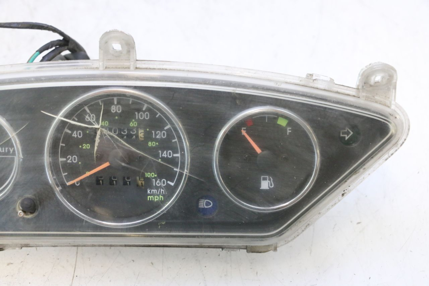 photo de VELOCIMETRO DAELIM S2 125 (2006 - 2007) - Zoom calidad de ocasión