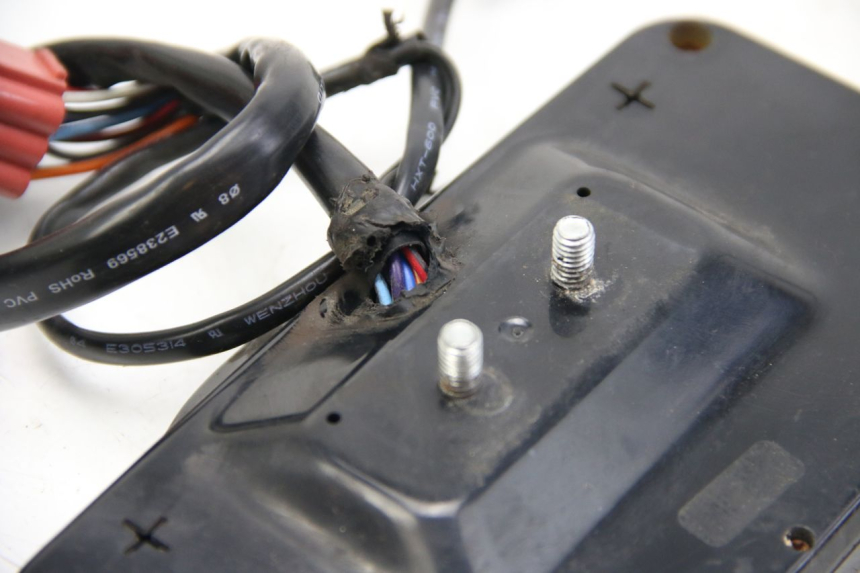 photo de CUENTA KILÓMETROS LVNENG S5 1 (2019 - 2023) - Primer plano técnico