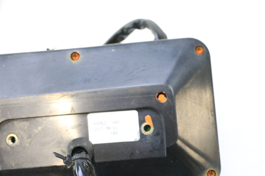 photo de VELOCIMETRO BAIKU SAKURA 1 (2021 - 2025) - Detalles de los puntos de fijación