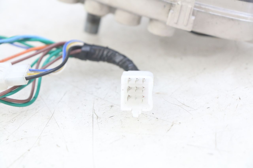 photo de CUENTA KILÓMETROS JM MOTORS SANTANA 50 (2014 - 2023) - Zoom estado de uso