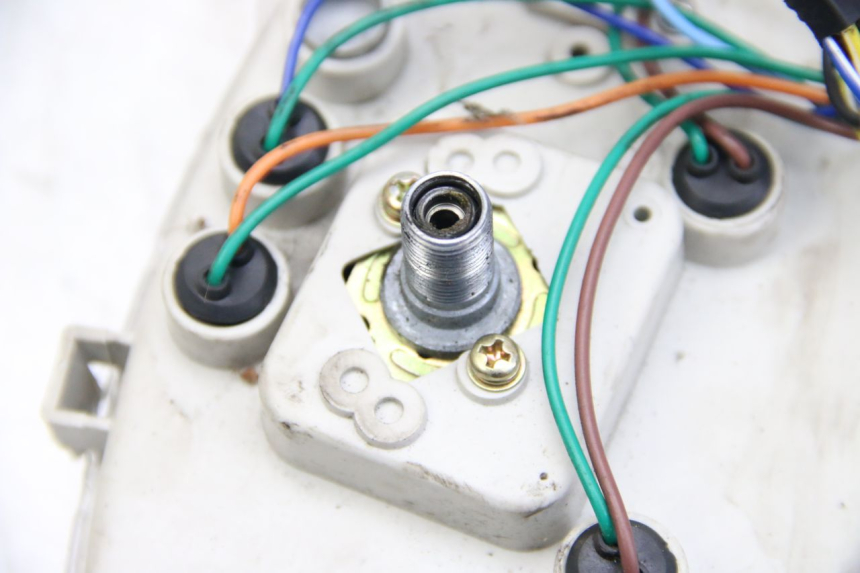 photo de CUENTA KILÓMETROS JM MOTORS SANTANA 50 (2014 - 2023) - Detalle de la pieza